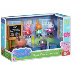 PEPPA PIG'S CLASSROOM PLAY...