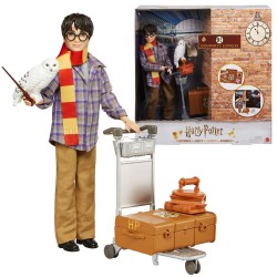 MATTEL WIZARDING WORLD...