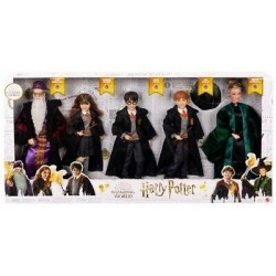 MATTEL HJJ89 WIZARDING...