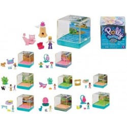 MATTEL POLLY POCKET SAND...