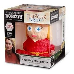 HANDMADE BY ROBOTS...