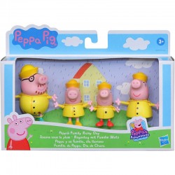 HASBRO PEPPA PIG FAMILY...