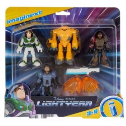 FISHER PRICE IMAGINEXT...