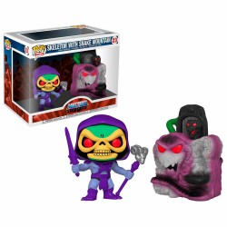 FUNKO POP TOWN 23 SKELETOR...
