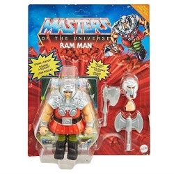 MATTEL MASTERS OF THE...