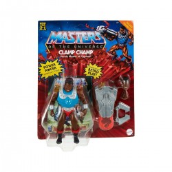 MATTEL MASTERS OF THE...