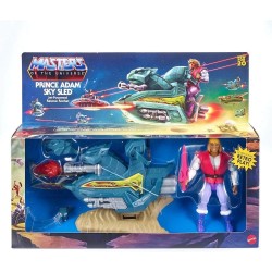 MASTERS OF THE UNIVERSE...