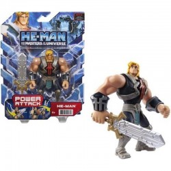 MATTEL HE-MAN MASTERS OF...