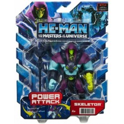 MATTEL HE-MAN MASTERS OF...