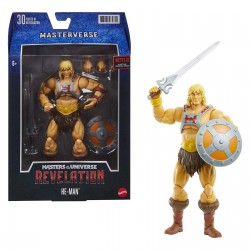 MATTEL MASTERVERSE MASTERS...