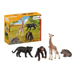 SCHLEICH 72162 WILD LIFE...