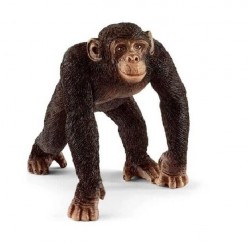 SCHLEICH 17058 SCIMPANZE'