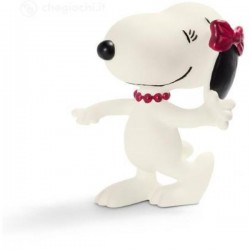 SCHLEICH PEANUTS SNOOPY AND...