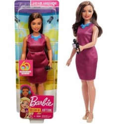 MATTEL BARBIE YOU CAN BE...